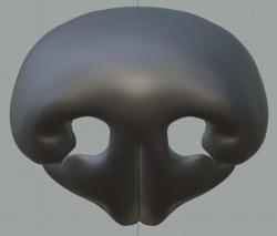 dog nose 3D Models | Page 1 | STLFinder