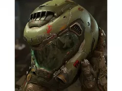 Doom Helmet