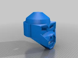 Doomcock Helmet