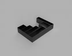 Drawer Organizer Bins