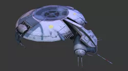 Droid GunShip