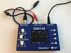 DSO138 Enclosure