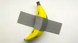 Duct Tape Banana