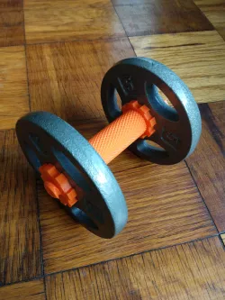Dumbbell Handle