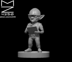 Dungeon Occupational Health and Safety Goblin