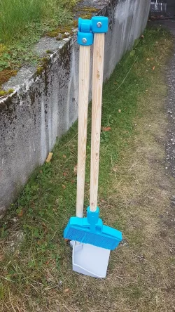 dustpan