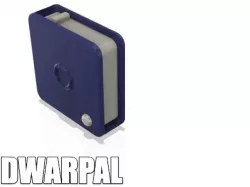 DWARPAL ( Door opener, Covid 19 )