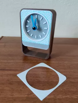 Düdel Clock REMIX