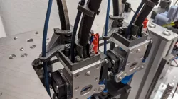 E3D ToolChanger Cable Clips
