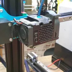 E3Dv6 Bowden ENDER3