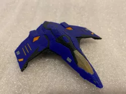 Eagle Multi Colour/Material (Elite Dangerous)