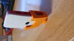 Easy Raspberry Pi Zero Mount