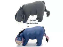 Eeyore - Onepiece