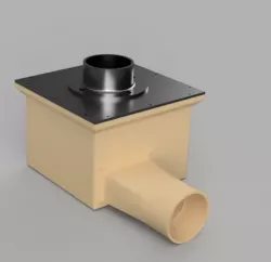 Enclosure Fume Filter