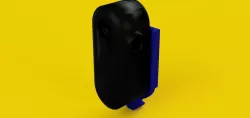 Ender 3/Pro/V2  Bigtreetech smart filament sensor adapter