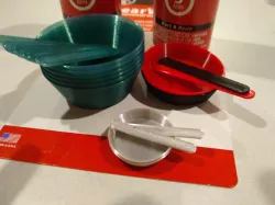 Epoxy mix bowl