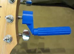 Ergonomic String Winder
