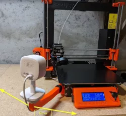 Eufy Camera Mount For Prusa
