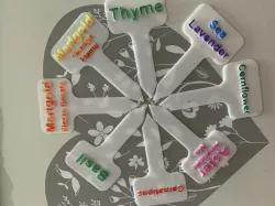 Even More Plant labels