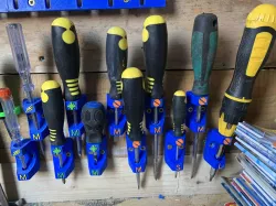 Everyday Individual Screwdriver Holders
