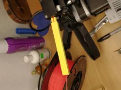 Extruder E-steps Calibration