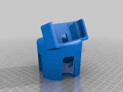 F10/11 Phone Holder (Note 20 Ultra with Spigen case)
