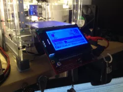 Fabrikator Mini V1.5 Full Graphic Display Holder