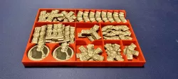 Factory Funner Pipe Organizer