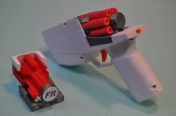 Fast Reload Magazine for Worker Hurricane