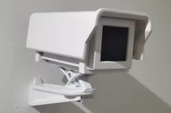 Faux Security Camera - Body + Mounting