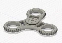 Fidget spinner