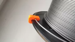 Filament clip