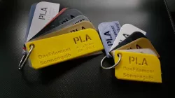 Filament Color Sample (M & S)