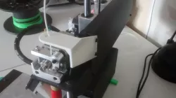 Filament Guide for the printrbot Simple Metal