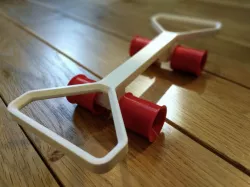 Filament Spool Holder