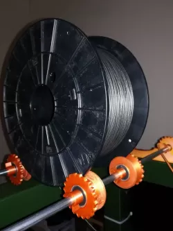 Filament Wheel