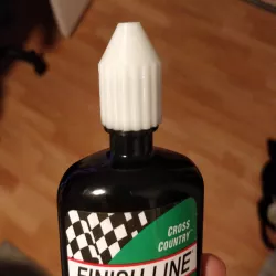 Finish Line Bike chain lube Bottle Cap