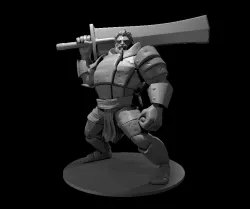 Fire Giant Updated