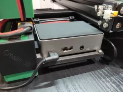 Flirc Case Extrusion Mount for Ender 3