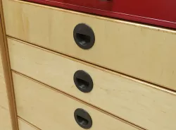 Flush Drawer Pull