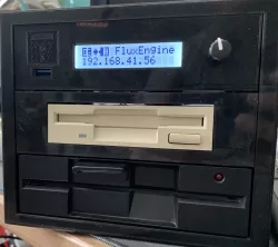 Flux Engine (Stand-alone)