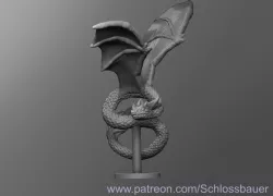 Flying Snake