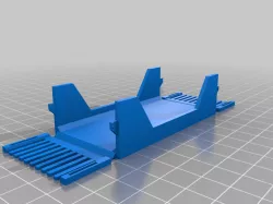 Foldable Jumper Wire Holder