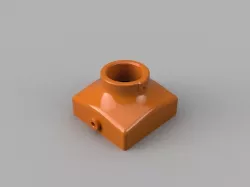 FPV Camera Case (Foxeer Night Wolf)