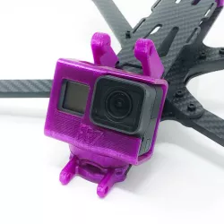 FR7 Drone Camera Mount Case For GoPro Hero 8