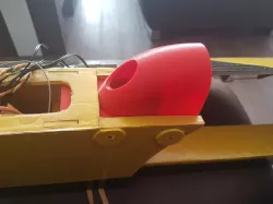 FT Explorer power pod
