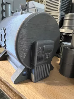 Fuel Tank - Model Science Fiction