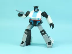 G1 Transformers Jazz