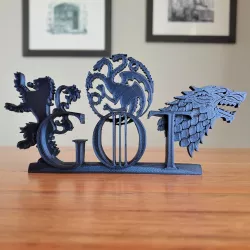 Game of Thrones Ornament
