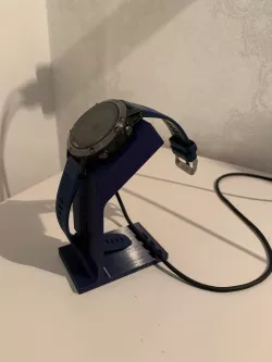 Garmin watch stand
